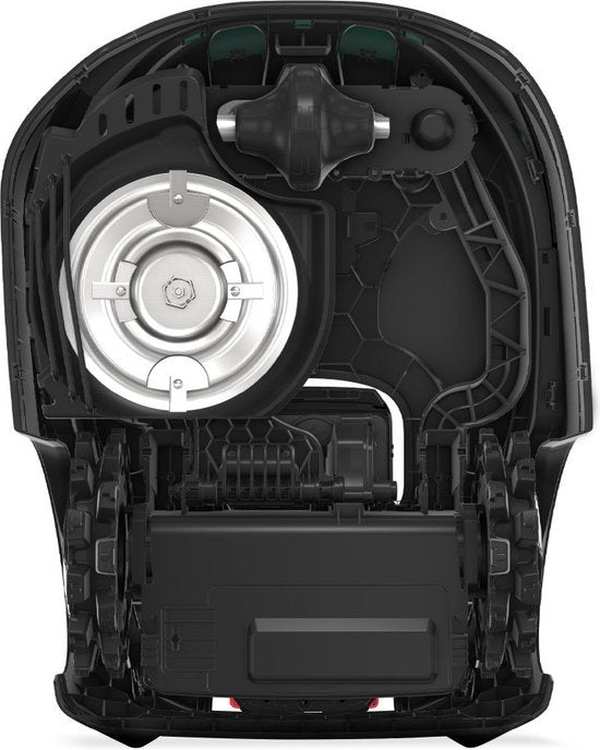 Robomow - Tondeuse robotisée - contrôlée par Alexa App - jusqu'à 2000 m² - 45% de pente