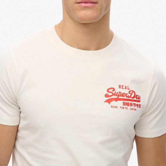 T-shirt Superdry Vintage Logo Tokyo pour homme - Taille XL