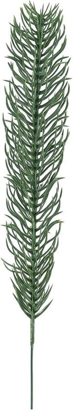 Sapin de Noël Talvi - 180 x 102 cm - socle inclus