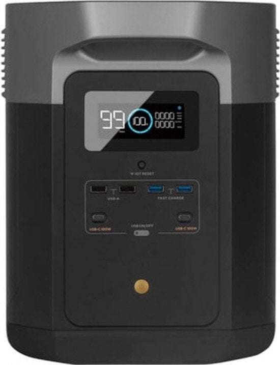 Station de musculation portable EcoFlow DELTA Max (2000)