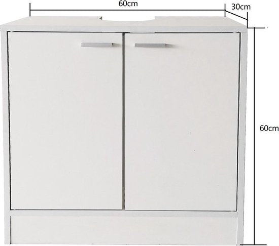 Meuble sous-lavabo - meuble sous-lavabo - meuble de salle de bain
