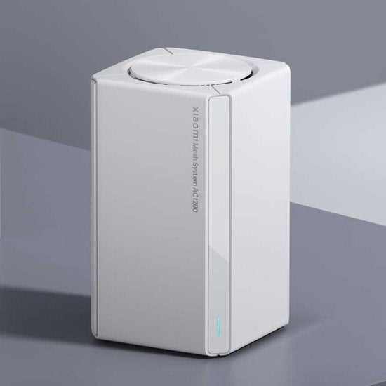 Système Xiaomi Mesh AC1200 EU (lot de 1)