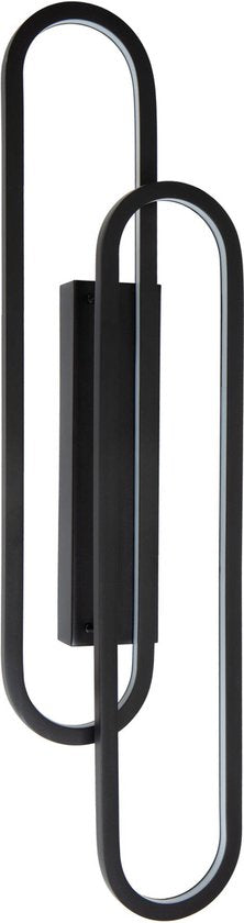 Lucide THELMA - Applique murale - LED à intensité variable - 1x35 W 2700 K - Noir