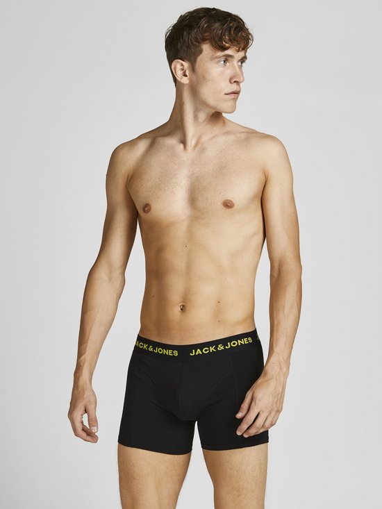 JACK&JONES JACBLACK FRIDAY TRUNKS 5 PACK LN - Boxers pour homme - Taille L
