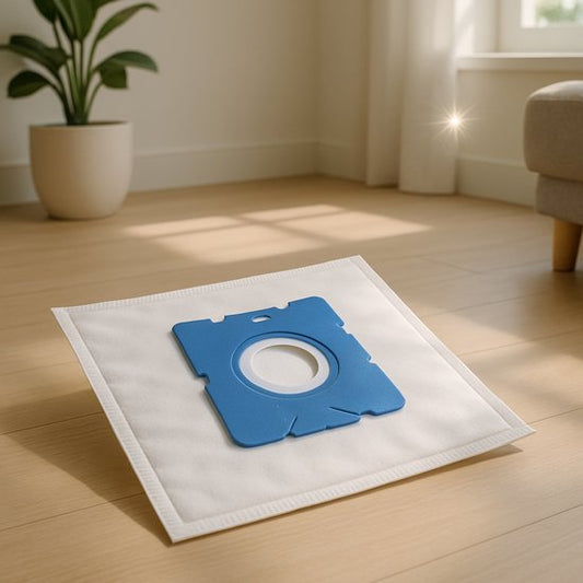 Tomado TDB300 - 4 sacs d'aspirateur - 1 filtre moteur - convient aux aspirateurs Tomado : TVC3003B | TVC3001B | TVC2002B