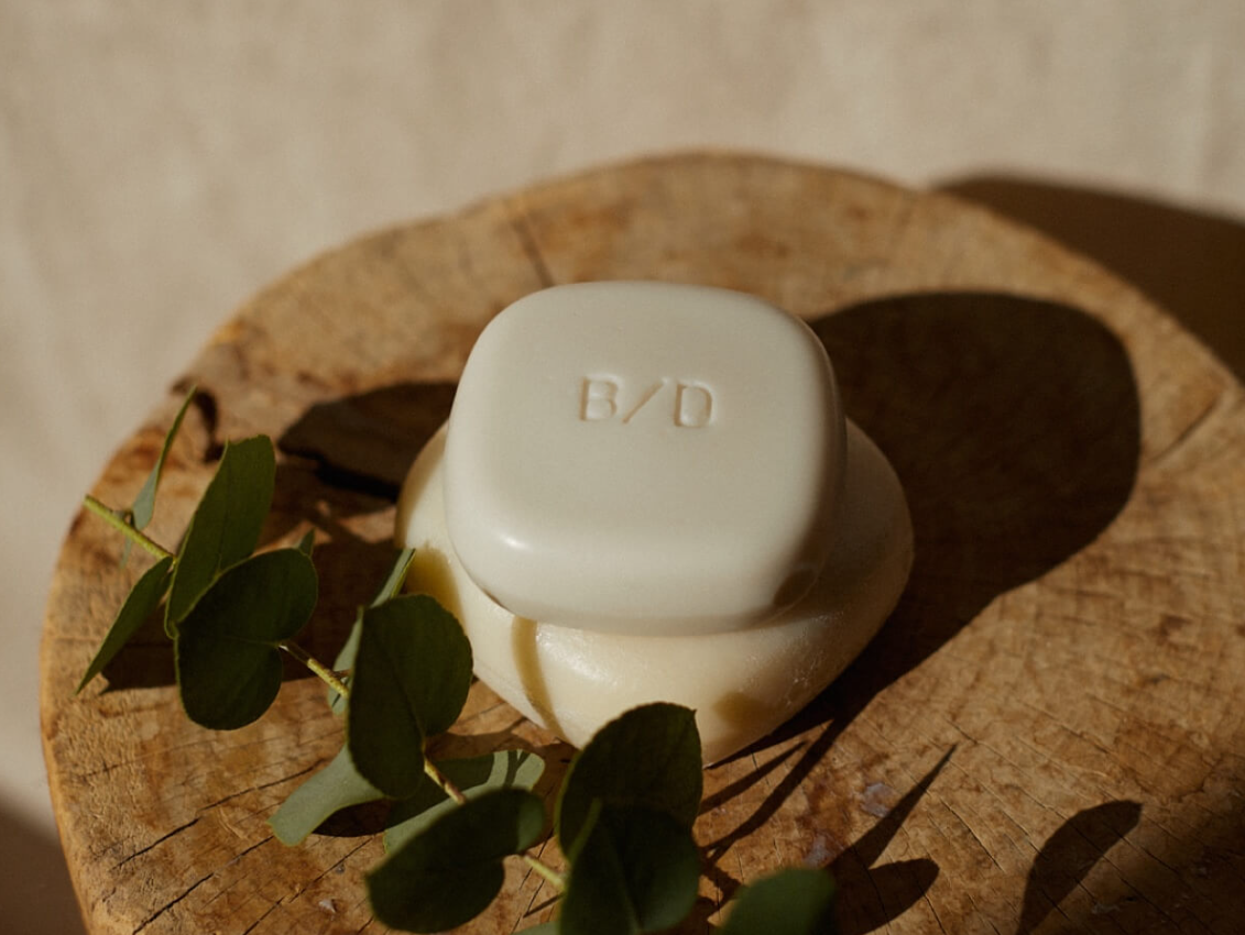 Beauty Disrupted Conditioner Bar Amazonian Amour - 60g - 6×6×3 cm