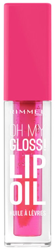 Rimmel Stay Glossy Lip Care 4,5 ml