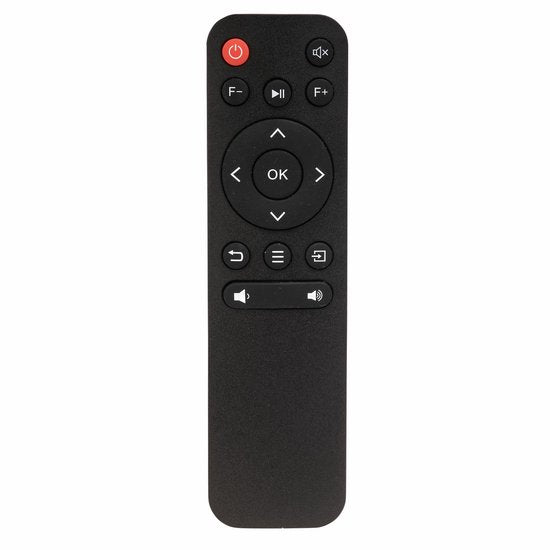 Denver Mini Beamer - Full HD 1080P - 175 ANSI Lumens - Bluetooth - Support Chromecast - Projecteur - Home cinema - PR2500