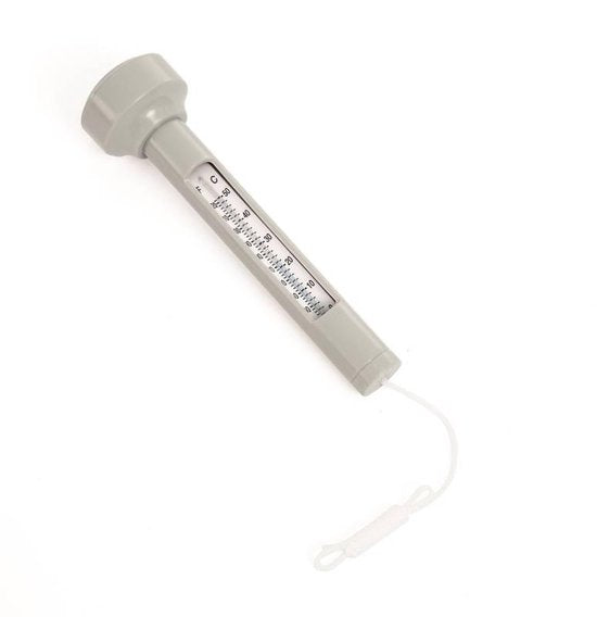 Bestway - Thermomètre flottant pour piscine - FlowClear - Thermomètre à eau - Fahrenheit et Celsius - Entretien de la piscine