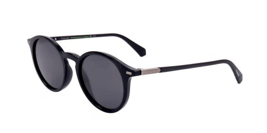 Lunettes de soleil POLAROID polarisantes PLD 2116/S unisexe - Noir