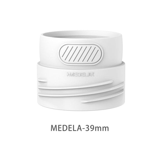 Adaptateur Medela 39 mm – Compatible avec le chauffe-biberon Numsy Nutriwarm – Pour biberons à col étroit