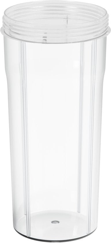 Gourde KitchenBrothers To-go - Récipient pour mixeur - 600 ml - Compatible avec le modèle KB4144 - Sans couvercle