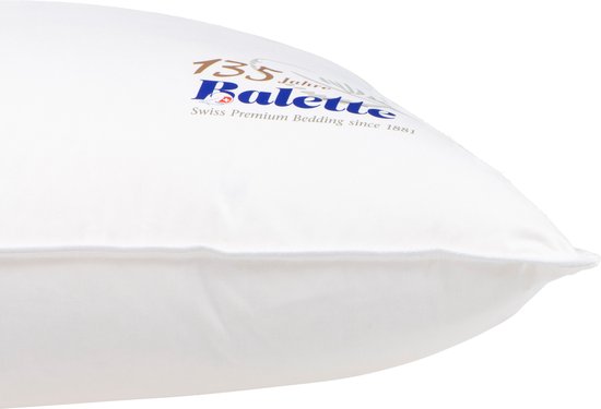 Balette - Oreiller à 3 chambres - Fluffy - Oreiller - 60x70 cm