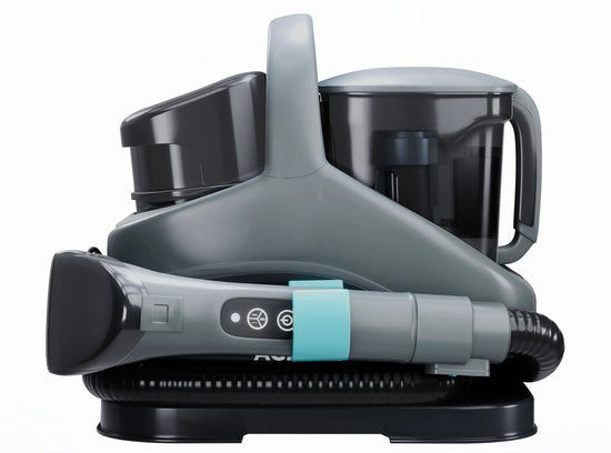 Achaté Nettoyeur de taches PRO - Nettoyeur de tapis à vapeur et eau chaude - Nettoyeur à vapeur - Nettoyeur de canapé - Nettoyeur de siège - Nettoyeur de meuble - Nettoyeur de matelas - Nettoyeur de siège de voiture - Nettoyeur de textile - Machine de net
