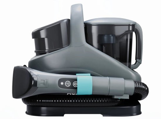 Achaté Nettoyeur de taches PRO - Nettoyeur de tapis à vapeur et eau chaude - Nettoyeur à vapeur - Nettoyeur de canapé - Nettoyeur de siège - Nettoyeur de meuble - Nettoyeur de matelas - Nettoyeur de siège de voiture - Nettoyeur de textile - Machine de net