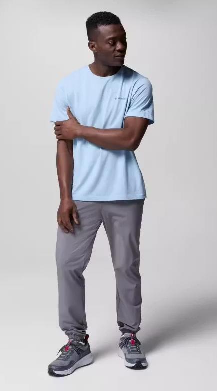 Columbia Jogging Hike II | Gris | Hommes - Taille S