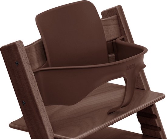 Kit bébé Stokke Tripp Trapp - Noyer