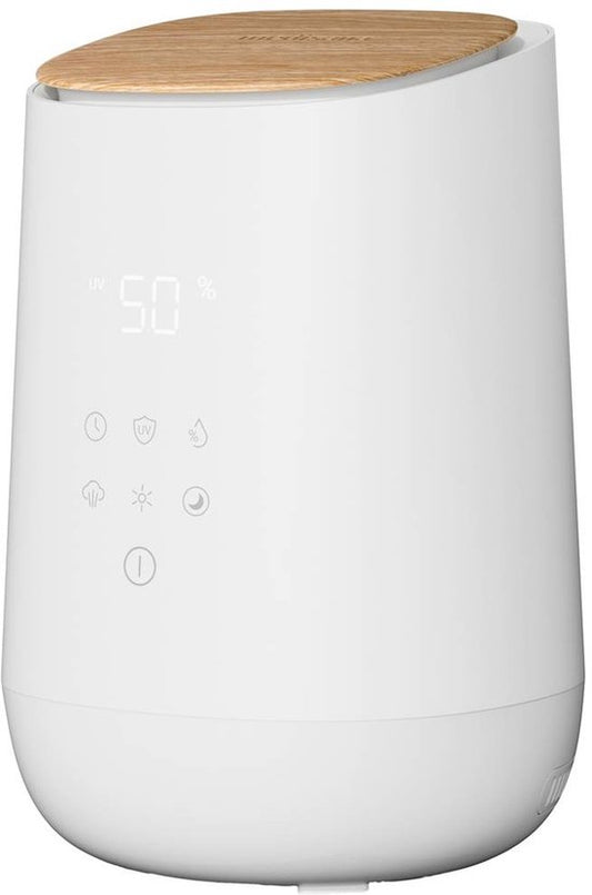 Medisana AH 680 - Humidificateur avec diffusion d'arômes et éclairage bien-être