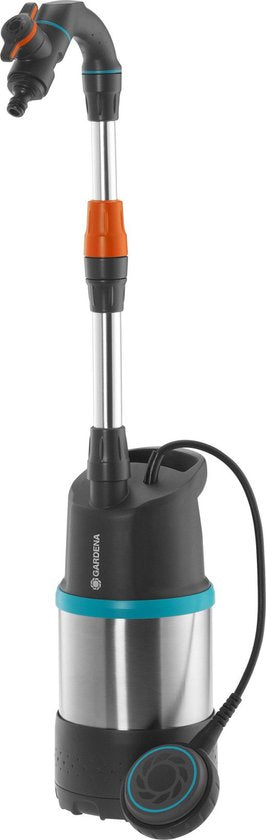 GARDENA 4700/2 inox 01764-20 Pompe pour cuve 4700 l/h 23 m