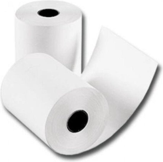 Rouleaux à épingles 57 x 40 x 12 mm - Rouleaux thermiques 55 grammes - 50 rouleaux thermiques par boîte