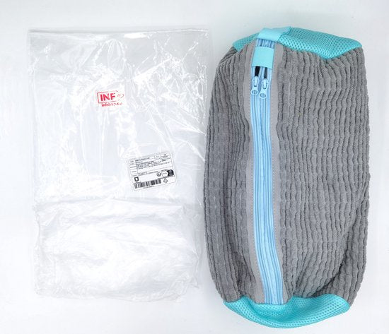 Sac de lavage double pour chaussures – Protégez vos chaussures !