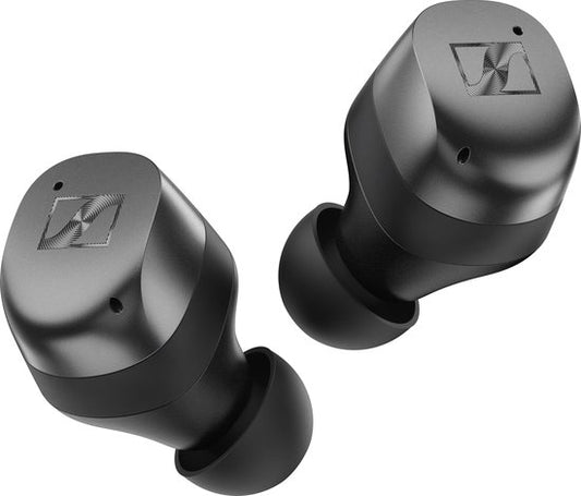 Sennheiser - MOMENTUM True Wireless 3 - Écouteurs entièrement sans fil - Graphite