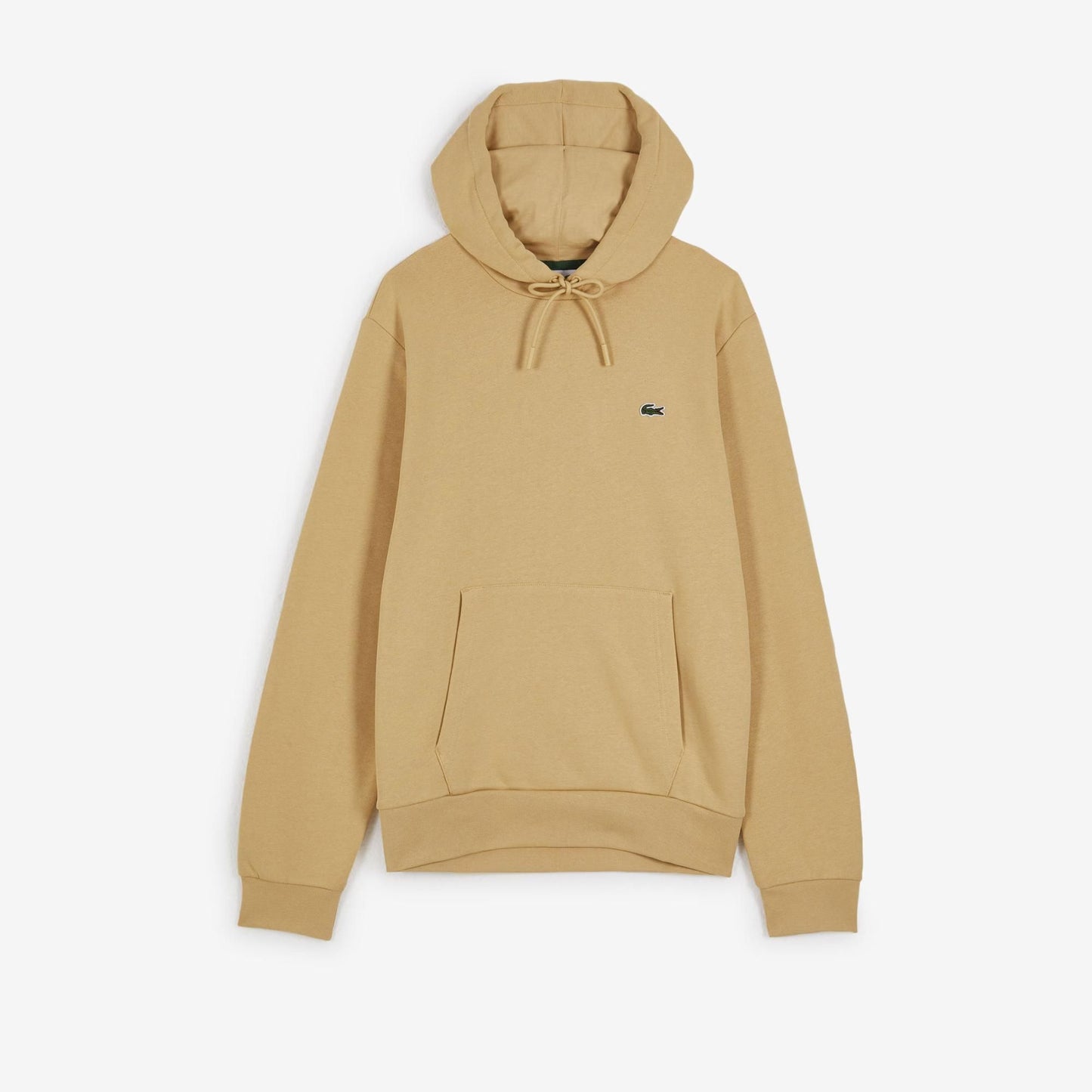 Sweat Signature Lacoste - Homme - Confortable & Stylé - Croissant - Taille XS