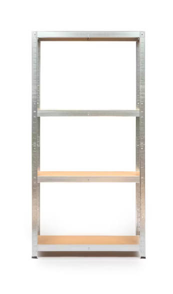 Avasco Strong Compact Rack - Lot de deux - Robuste et compact - Noir