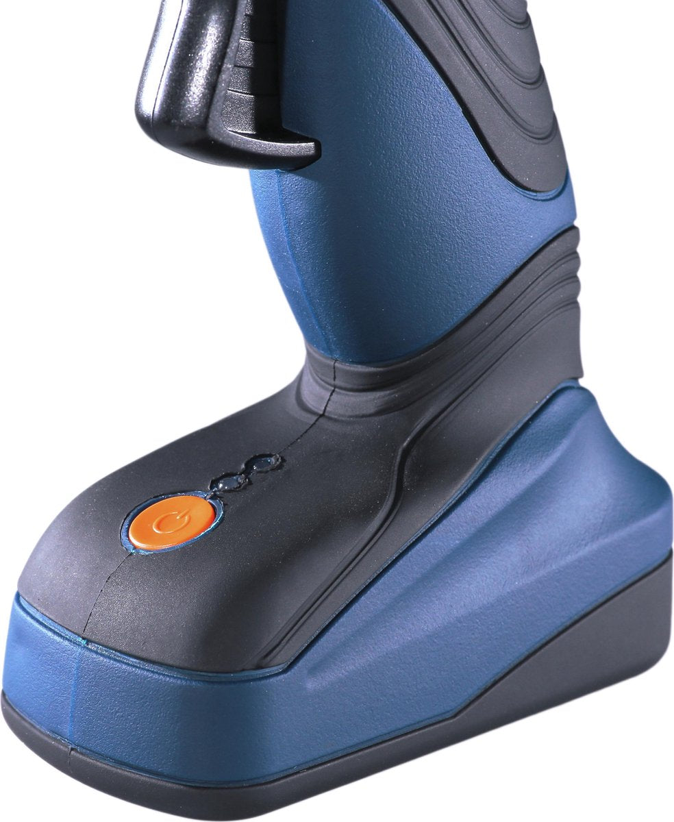 Pistolet à colle à batterie FERM - GGM1003 - 7.2V - 1.5 Ah - 3 cartouches de colle incluses