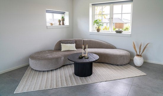 Tapis Ivoire - Laine - 230 x 160 x 1 cm - Tapis Dehli - House Nordic
