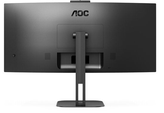 AOC V5 CU34V5CW - Écran ultra-large incurvé QHD - USB-C - 65 W - Webcam - 34 pouces