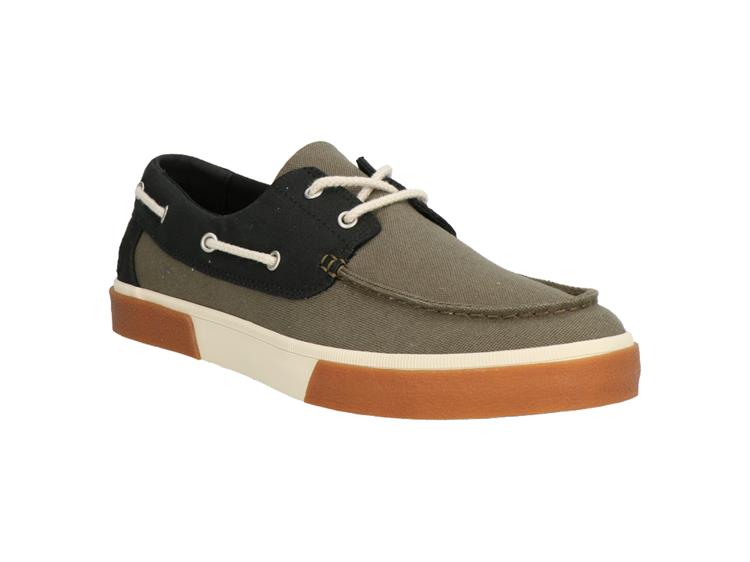 Baskets Timberland Union Wharf 2.0 EK+ - Vert feuille - Taille 41 - Vert foncé