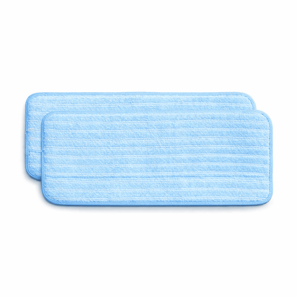Chiffons pour nettoyeur vapeur TS Compact - Lot de 2 - Chiffons de rechange