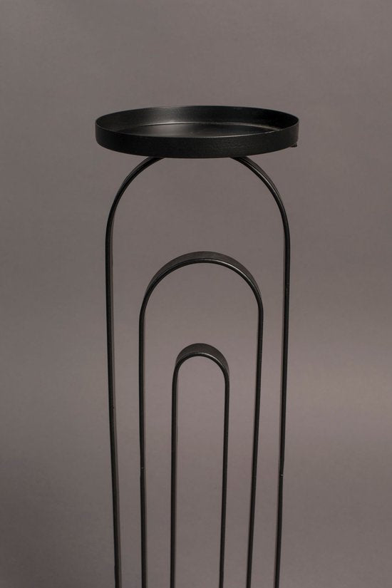 Dutchbone Proa Chandelier Noir M