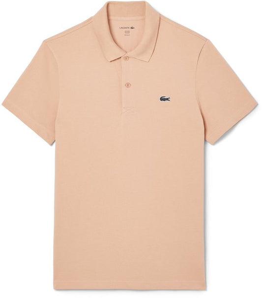 Polo Lacoste Sport coupe Regular Fit extensible - beige latte