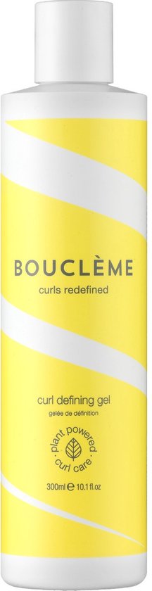 Gel coiffant Bouclème « Curls Redefined » 300 ml (300 ml)