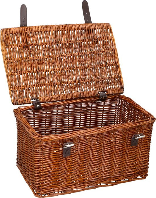 Panier de bicyclette/panier de boulanger Canne