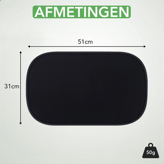 Travelhawk Sunshade Car Baby - 2 Pieces - Pare-soleil voiture - Protection UV pour bébé et enfant - Pare-soleil vitres latérales - Autocollant - Noir