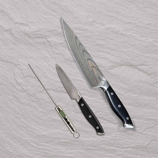 Media Shop Couteau de boucher « Trusted Butcher » - 21 cm