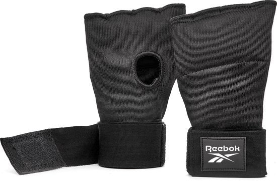 Protections mains Pro Quick de Reebok S/M - Noir