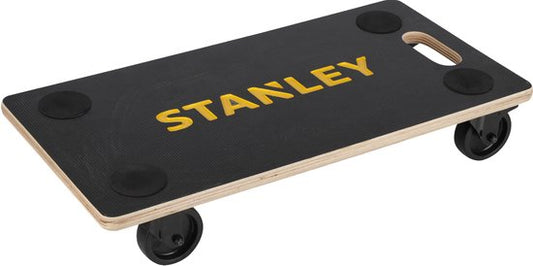 Stanley - Chariot de transport 57 x 29 - Multiplex - 200 kg - Chariot pour meubles / Chariot de transport / Déménagement