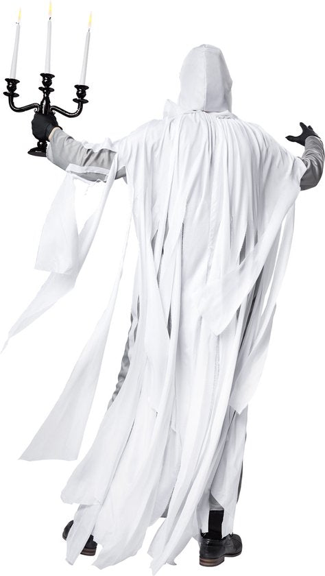 dressforfun - Horrifying ghost M - costume de déguisement halloween dress up party wear carnaval party dress - 302769