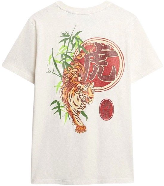 T-shirt Superdry Vintage Logo Tokyo pour homme - Taille XL