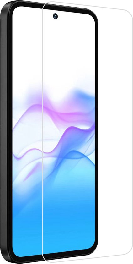 BeHello Protecteur d'écran Oppo A60 5G / A80 5G - Verre de haute qualité