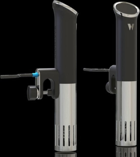 Bâton de sous-vide Wartmann WM-1508 SV, noir
