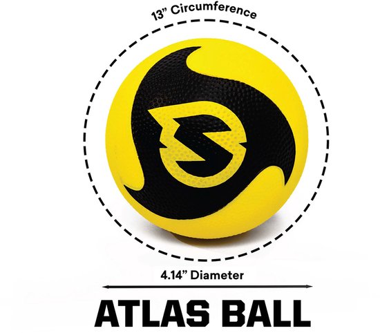 Balles Spikeball Atlas, lot de 2