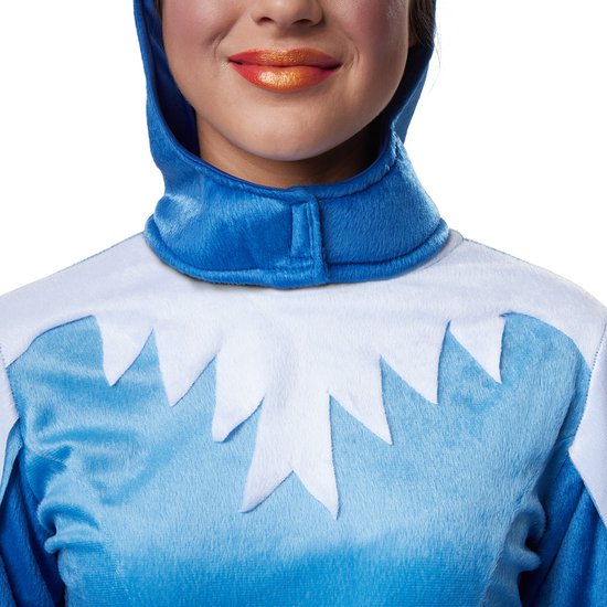 Dressforfun Spirited bird of paradise XL - costume de déguisement halloween partywear carnaval partywear - 302499