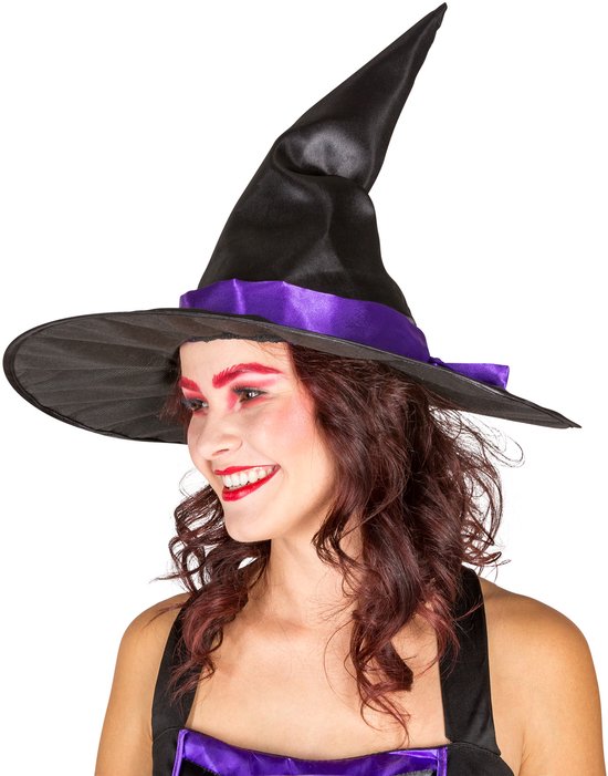 dressforfun - costume femme robe sorcière sexy XL - déguisement costume halloween robe de soirée costume carnaval costume carnaval robe de soirée robe de soirée - 300085