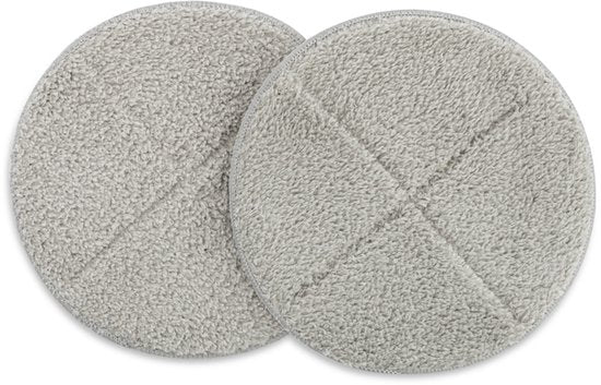 Vlectro - Nettoyeur de sol rotatif sans fil - Nettoyeur de sol