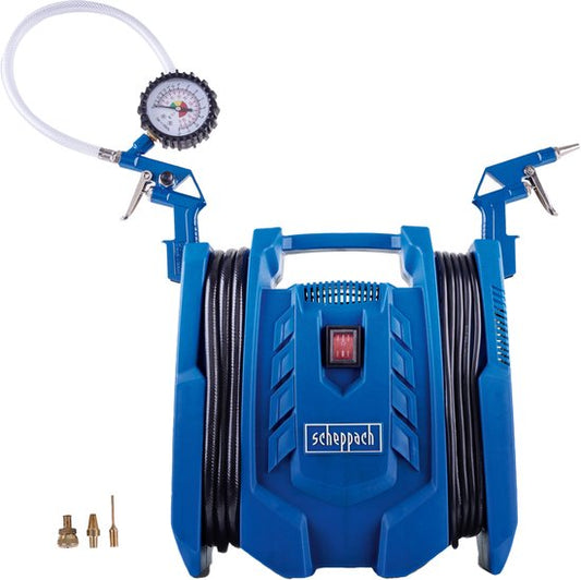 Compresseur mobile Scheppach Airforce 7